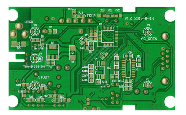 Causes of poor tin on lead-free tin-sprayed circuit boards (circuit boards)