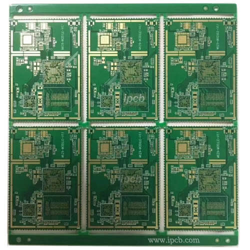 multi-layer PCBs 