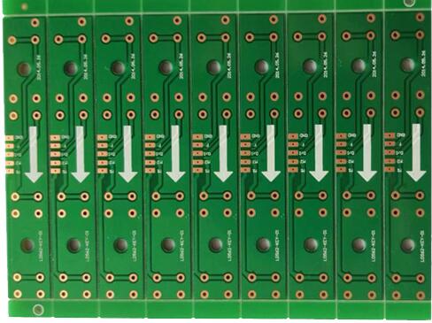 The difference between HDI board and ordinary double-layer circuit board