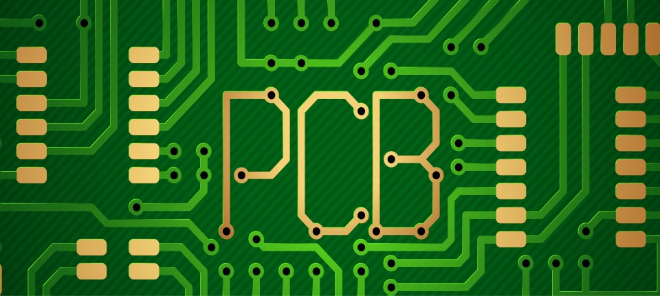 PCB devre tahtası