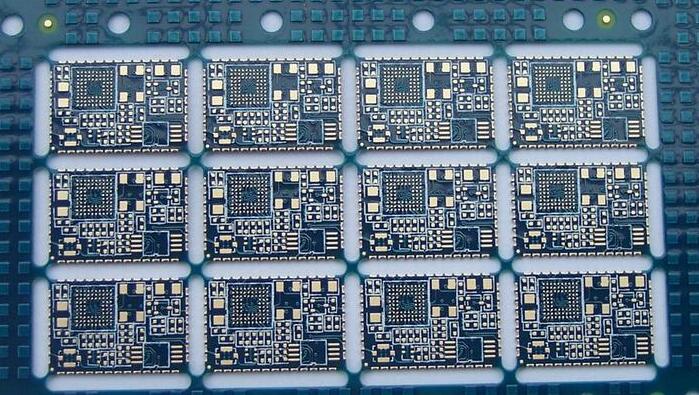 HDI circuit boards