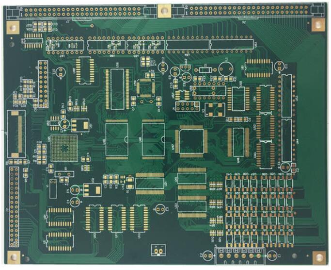 HDI circuit board 