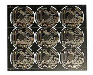 High-frequency board selection of PCB board and production and processing methods