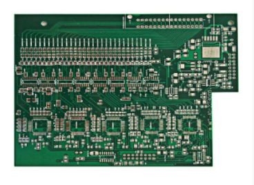 PCB circuit board short circuit