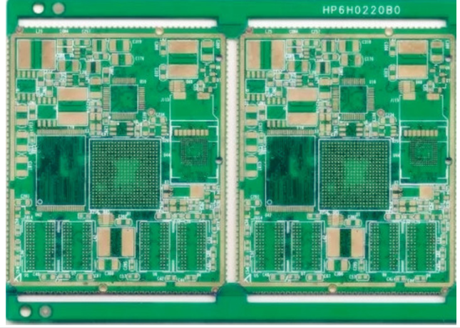 Why should the PCB board keep the process edge