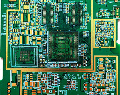 The difference between PCB board and PCBA