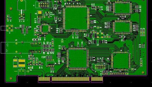 High frequency and high speed PCB multi-layer circuit board proofing requirements