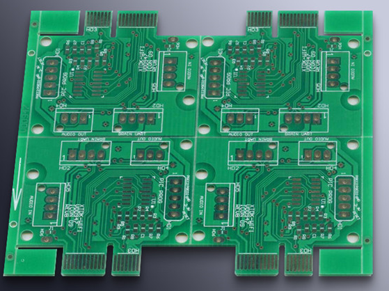 Precision of multi-layer PCB circuit board