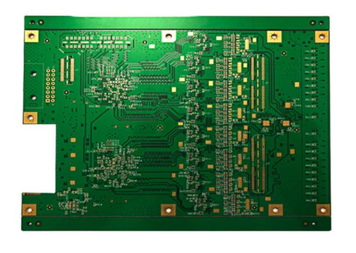 Shenzhen circuit board factory: process flow of multi-layer pcb board