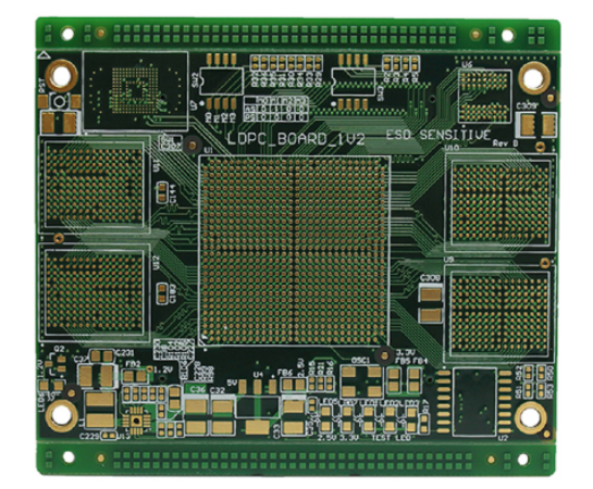 PCB multicouche carte de circuit imprimé