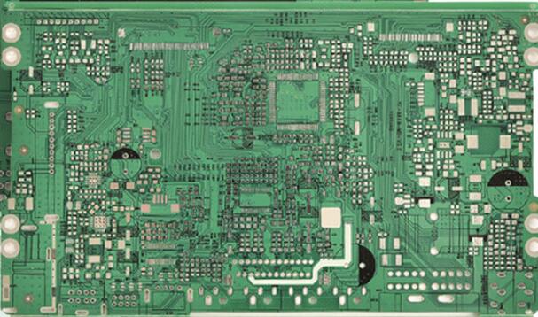  double-sided PCB circuit board 