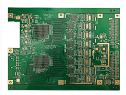 PCB circuit board blind hole board production knowledge