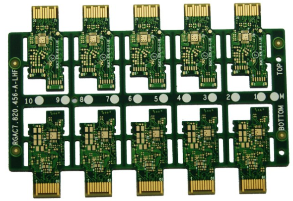 What is the difference between плата цепи HDIand ordinary PCB board