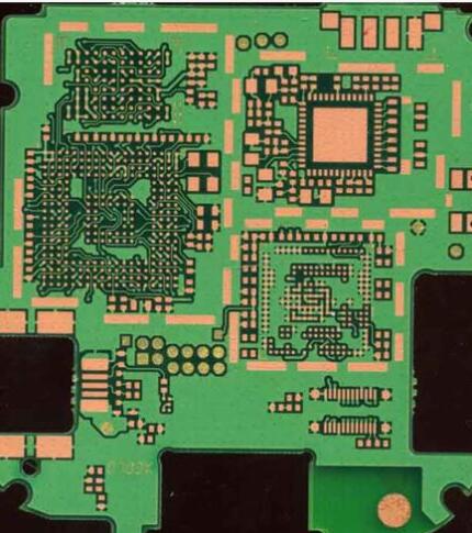 PCB del circuito stampato