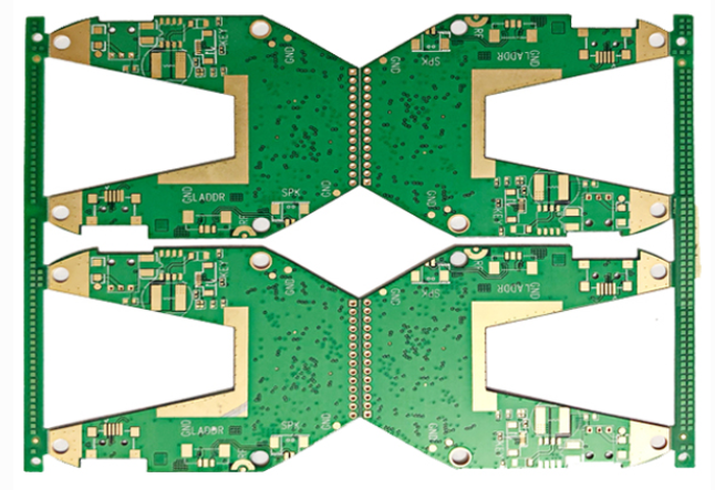 Why do PCB manufacturers use immersion gold plate technology