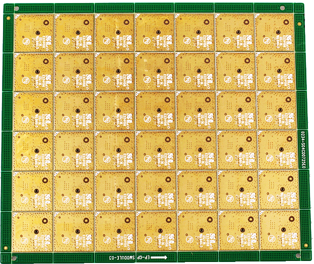 multi-layer (4-46 layer) high-precision PCB 