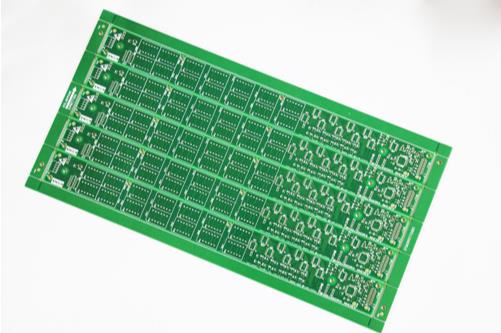 PCB pad design