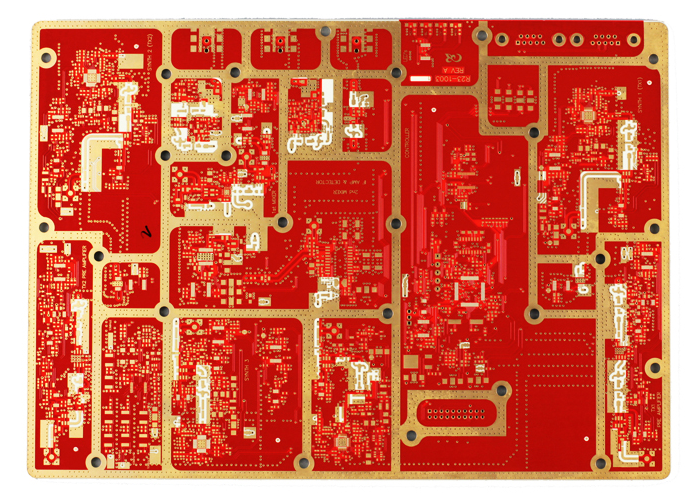Fabricant de circuits imprimés