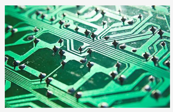 Cause analysis of poor tin on PCB board