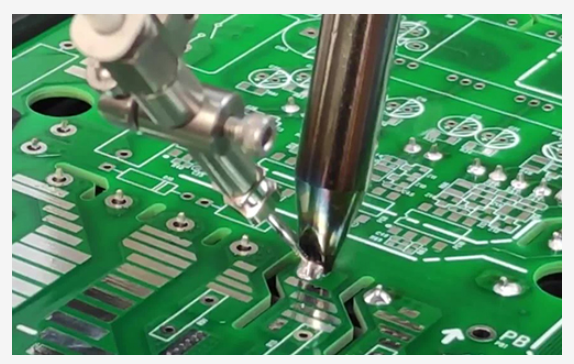 Permissible standard for tin bead on PCB board