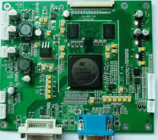 Three reasons why the copper sheet of the LED screen PCB falls off