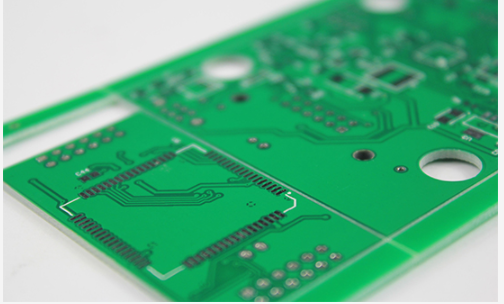The difference between PCB board and development board