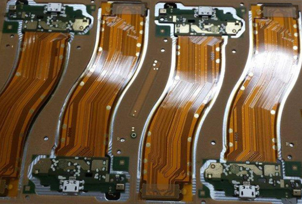 Explanation of relevant knowledge about single-layer flexible circuit board process requirements