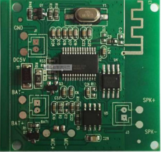 PCB high frequency board