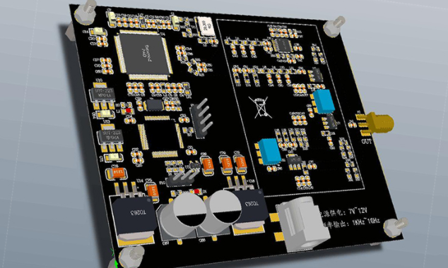 What is the cause of the disconnection of the PCB board?