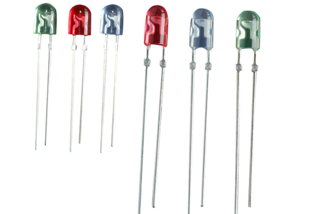 Basic knowledge of components: crystal diode