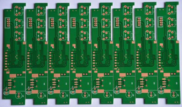 Six-layer PCB conventional laminated structure introduction