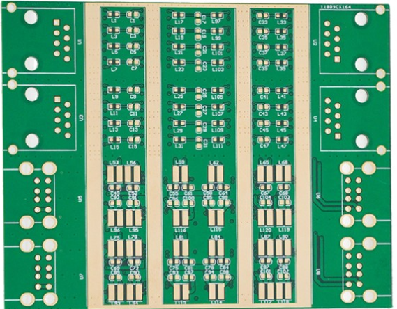 Causes of rough gold surface of immersion gold PCB board and improvement suggestions
