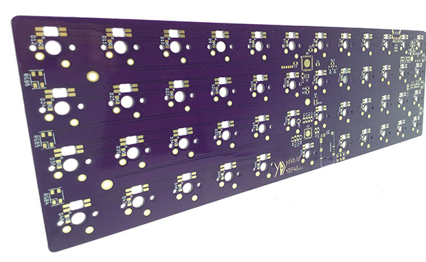 What are the requirements for the selection of PCB substrate materials?