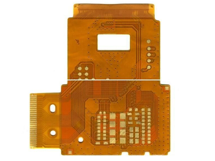 flexible printed circuit board 