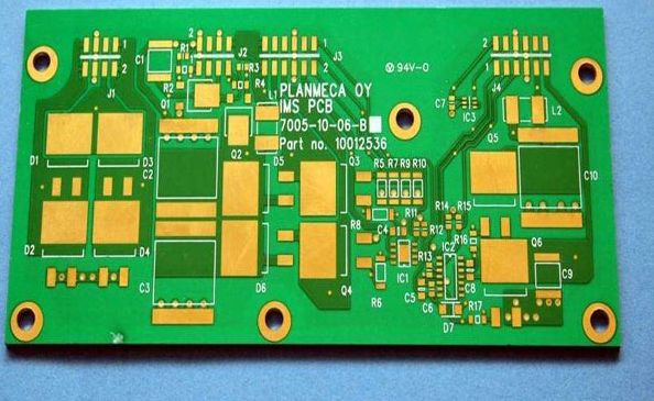 What are the effects of copper clad PCB board?