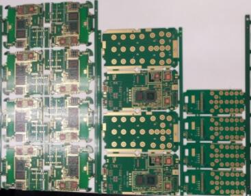 high-density circuit boards