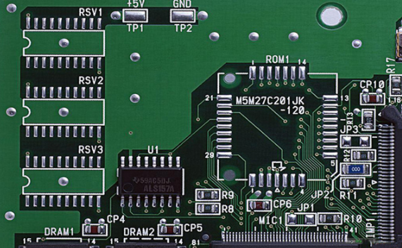What are the wiring rules for PCB four-layer boards?