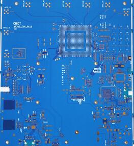 high-speed circuit board 