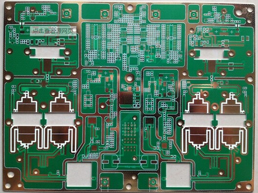 high-frequency microwave boards