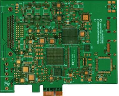 LDI technology for mass production of HDI blind and buried via circuit boards