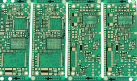 HDI circuit boards