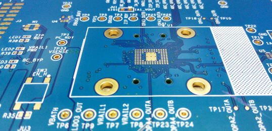 Progettazione di circuiti stampati