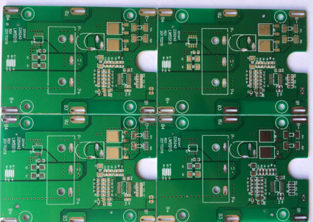 Analysis on the Process of Resin Plug Hole of PCB Circuit Board
