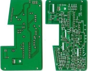 high-frequency microwave radio frequency circuit board