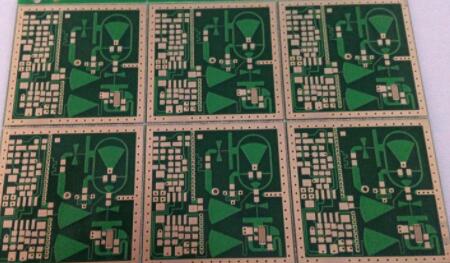 high-frequency circuit boards 
