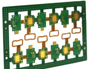 Flexible circuit boards 