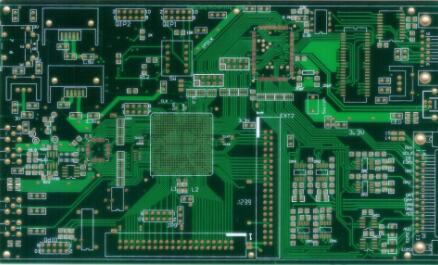 High-frequency PCB board 