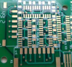 Causes of uneven copper holes in high-frequency circuit boards