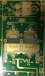 Quali sono i colori dei circuiti stampati ad alta frequenza?