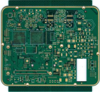 Carte PCB haute fréquence
